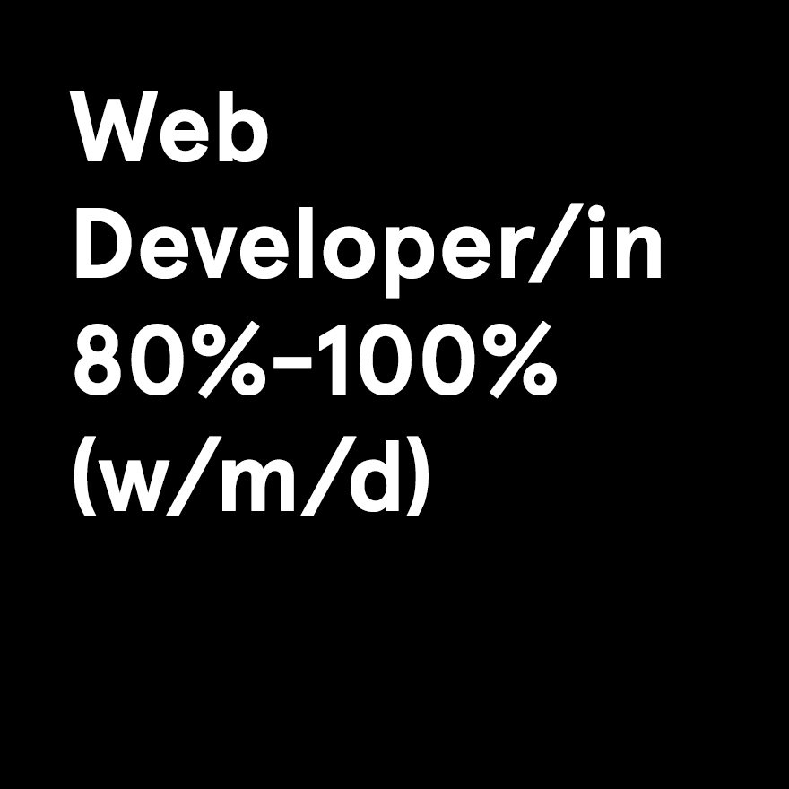 web developer